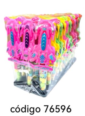 .TOY CONFITE CON JUGUETES AUTO 30X1U