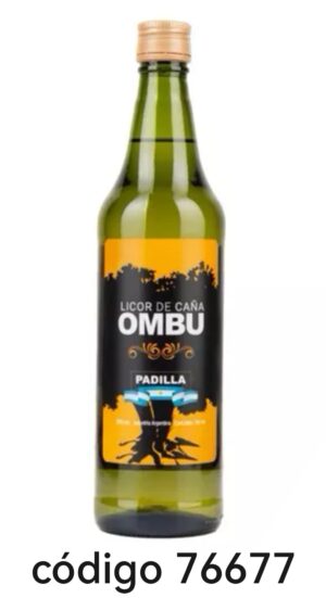 CAÑA OMBU PADILLA  6X700ML