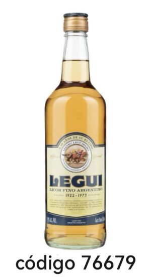 LEGUI LICOR(29º)  6X750ML