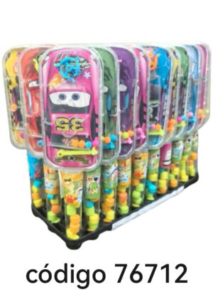 .TOY CONFITE CON JUGUETES CANDY 30X1U