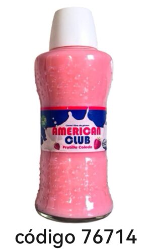 AMERICAN CLUB FRUTILLA COLADA 6X750ML
