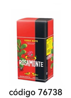 .ROSAMONTE.YERBA COMON 20X250G