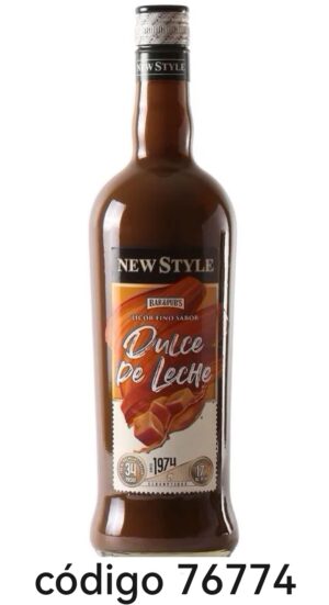 BAR&PUBS LICOR DD.LECHE 6X1L