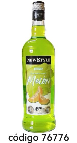 BAR&PUBS LICOR MELON  6X1L
