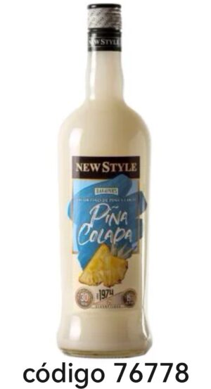 BAR&PUBS PIÑA COLADA  6X1L