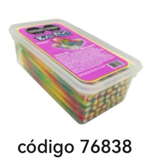 BULL DOG BANDEJA REGALIZ TUTTI-F 1X360G