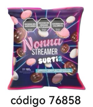EDRA NONNA RALLENAS SURTI-2   24X160G