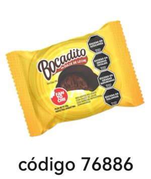 FANTOCHE BOCADITO  20X28G