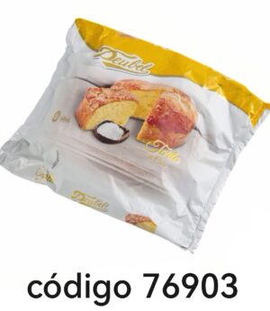 DEUBEL TORTA DE COCO  4X400G