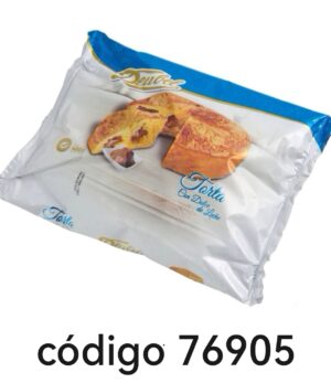 DEUBEL TORTA DD.LECHE  4X400G