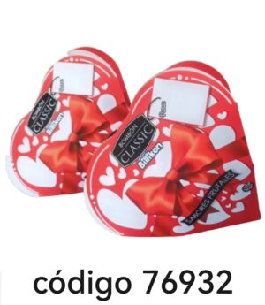 BILLIKEN BOMBOM CORAZON 12X200G