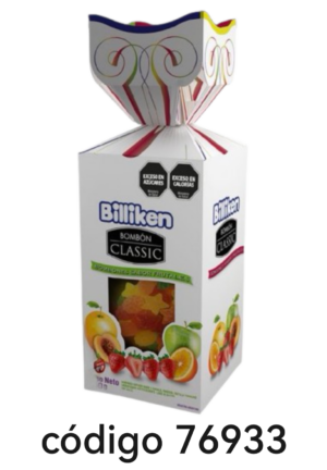 BILLIKEN BOMBOM CLASSIC 6X350G
