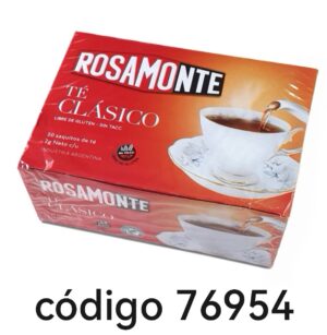 .ROSAMONTE TE 12X50U