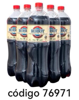,FERNET-COLA ROBOT 6X1.5L