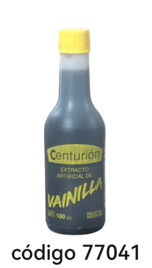 CENTURION EXTRACTO de VAINILLA 12X100ML