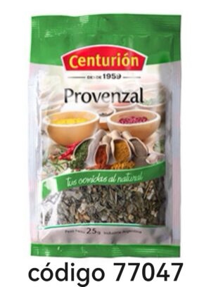 CENTURION PROVENZAL 50X25G