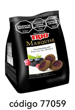 TRIO MARQUISE 10X300G
