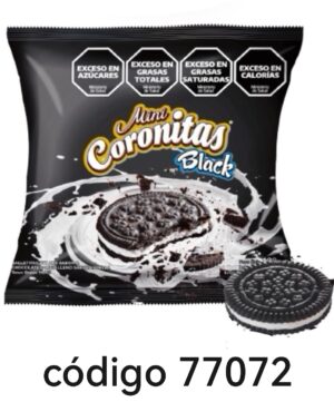 FACHITA CORONITA BLACK  30X140G