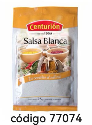 CENTURION SALSA BLANCA 10X40G