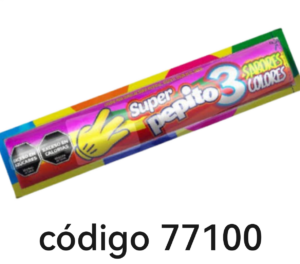 JUGUITOS,PEPITO 3 SABORES  30X110G