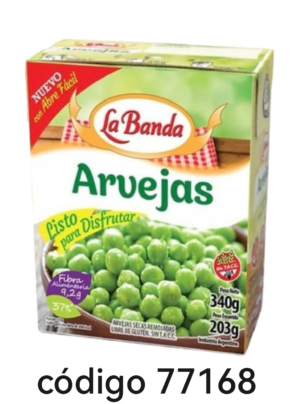 LA BANDA TETRA AREVEJAS 24X340G