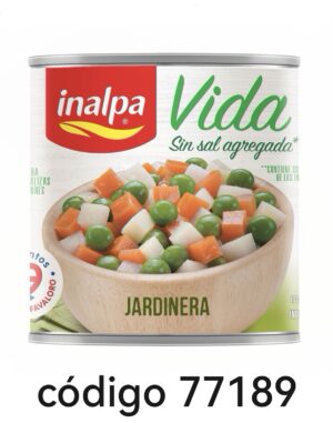 INALPA VIDA JARDINERA 24X300G