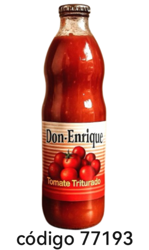 TOMATE TRITURADO DON-ENRIQUE 8X950G