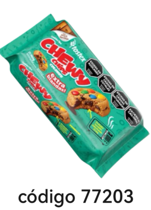 TOSTEX CHEWY COLORES 8X160G