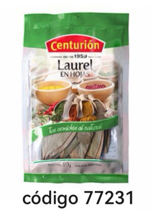CENTURION LAUREL en HOJAS 10X10G