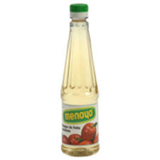 MENOYO VINAGRE MANZANA 12X250ML