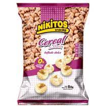 NIKITOS CEREAL DE TUTUCA 30X80G