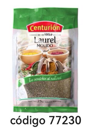 CENTURION LAUREL molido 10X25G