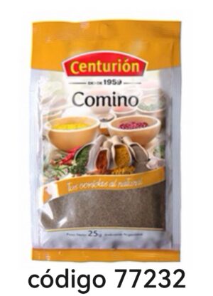 CENTURION COMINO molido 10X25G