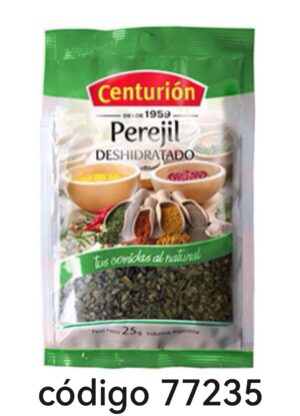 CENTURION PEREJIL 10X20G