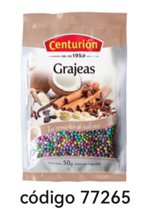 CENTURION GRAJEAS 10X50G