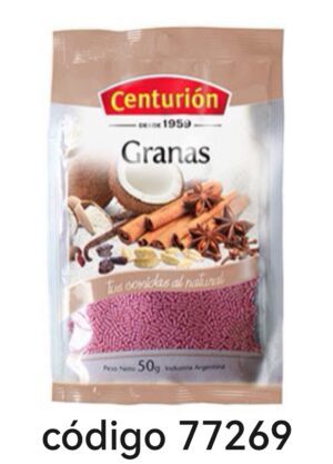 CENTURION GRANAS 10X50G