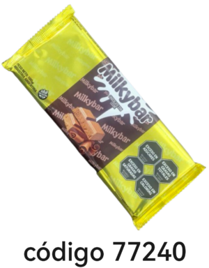 CHOCOLATE MILKYBAR CON LECHE  24X100G