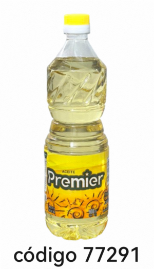 ACEITE GIRASOL y SOJA PREMIER 12X900ML