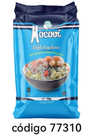 ARROZ MOCOVI Pack AZUL 10X1KG