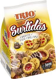 TRIO SURTIDA 12X350G